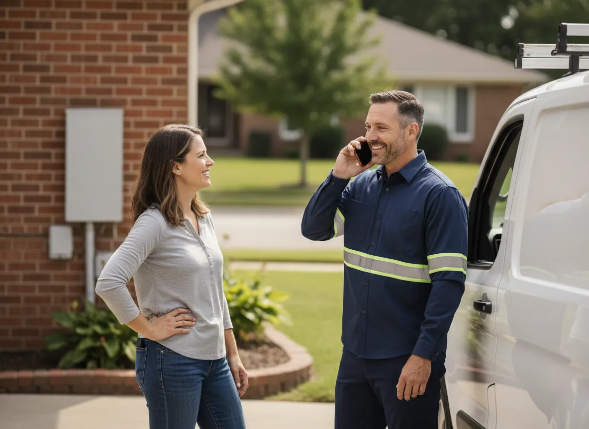 Electrical repair frequently asked questions in Bryant, IA